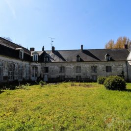 Château Martin Pêcheur Urbex et Souterrains