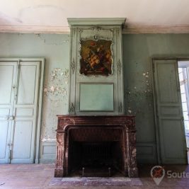 Château Martin Pêcheur Urbex et Souterrains