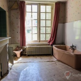 Château Martin Pêcheur Urbex et Souterrains