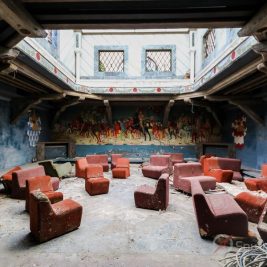 La Discothèque de la Mafia Urbex