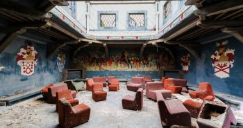 La Discothèque de la Mafia Urbex