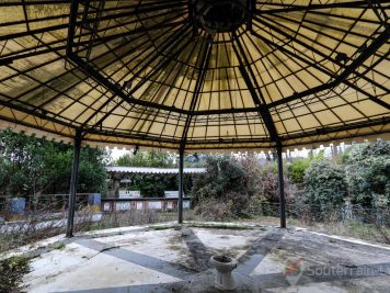 La Discothèque de la Mafia Urbex