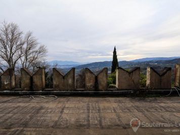 La Discothèque de la Mafia Urbex