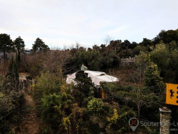 La Discothèque de la Mafia Urbex