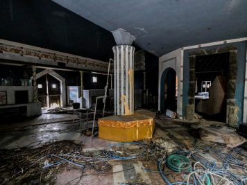 La Discothèque de la Mafia Urbex