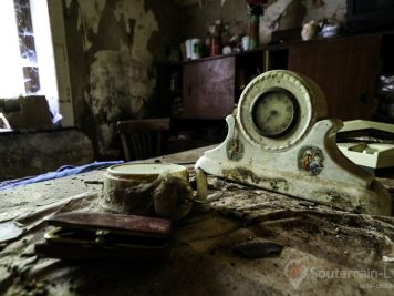 Maison 3 Suisses Urbex Rhône Alpes