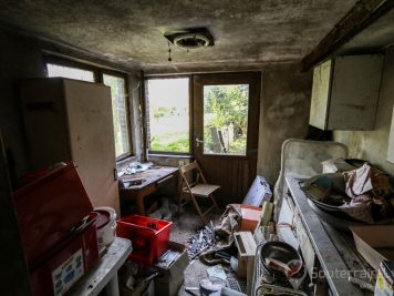 Maison 3 Suisses Urbex Rhône Alpes