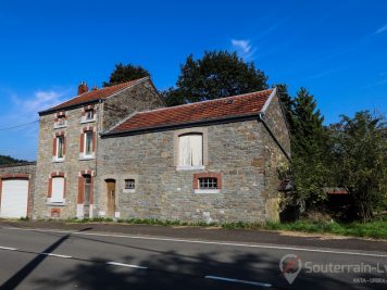 Maison 3 Suisses Urbex Rhône Alpes