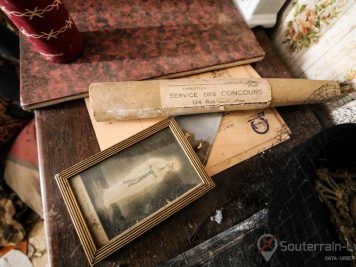 Maison 3 Suisses Urbex Rhône Alpes