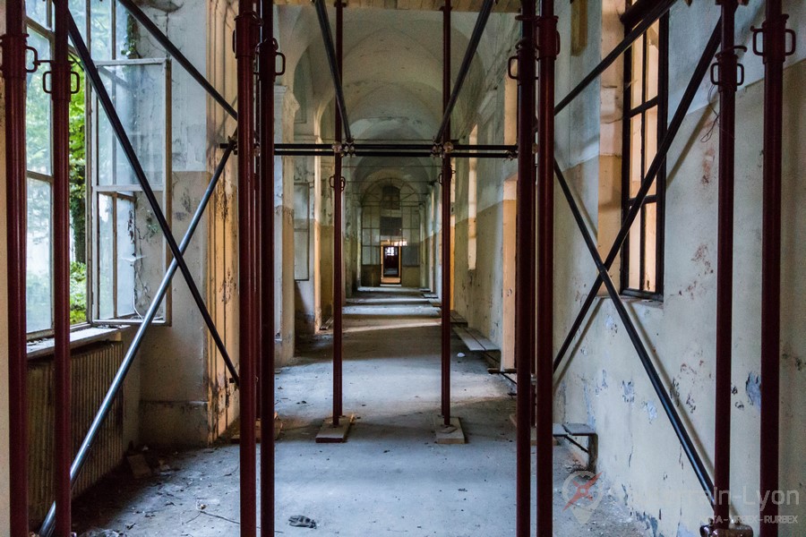 Manicomio Di R Urbex