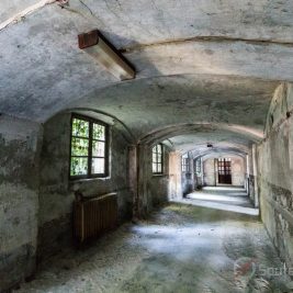 Manicomio Di R Urbex