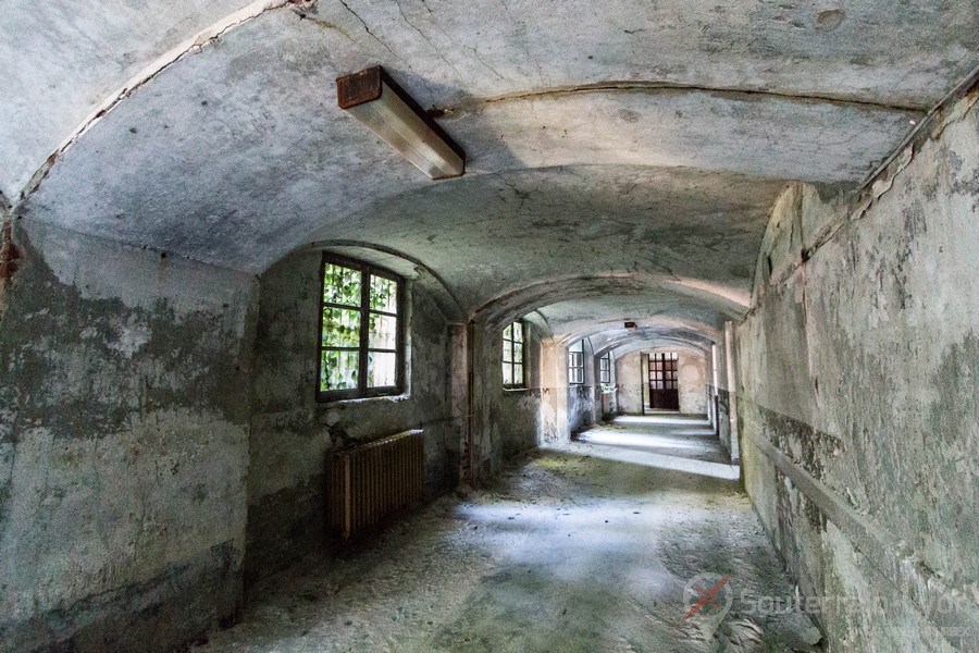 Manicomio Di R Urbex