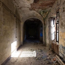 Manicomio Di R Urbex