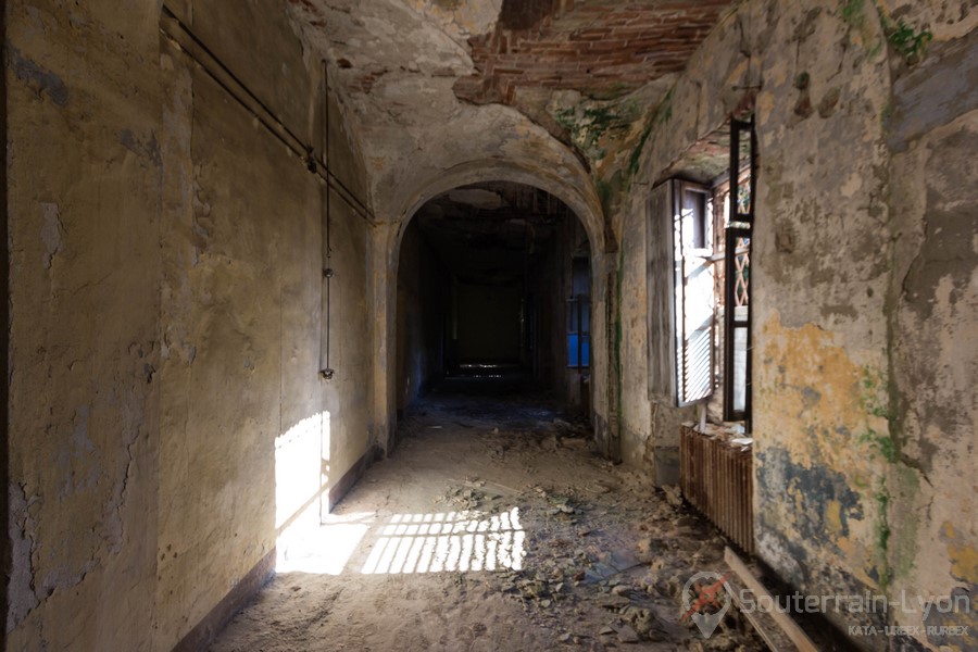 Manicomio Di R Urbex