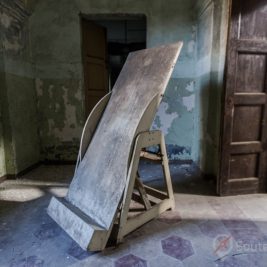 Manicomio Di R Urbex