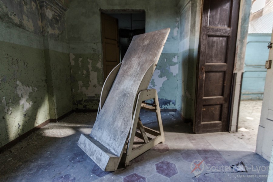 Manicomio Di R Urbex