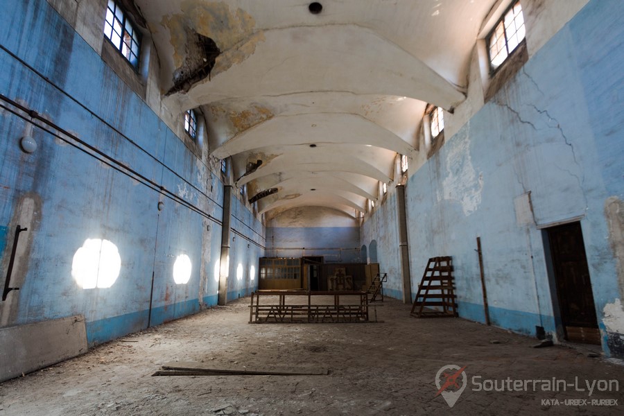 Manicomio Di R Urbex