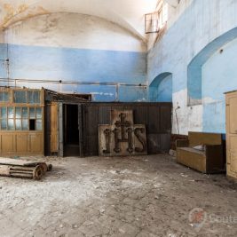 Manicomio Di R Urbex