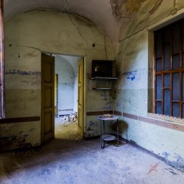 Manicomio Di R Urbex