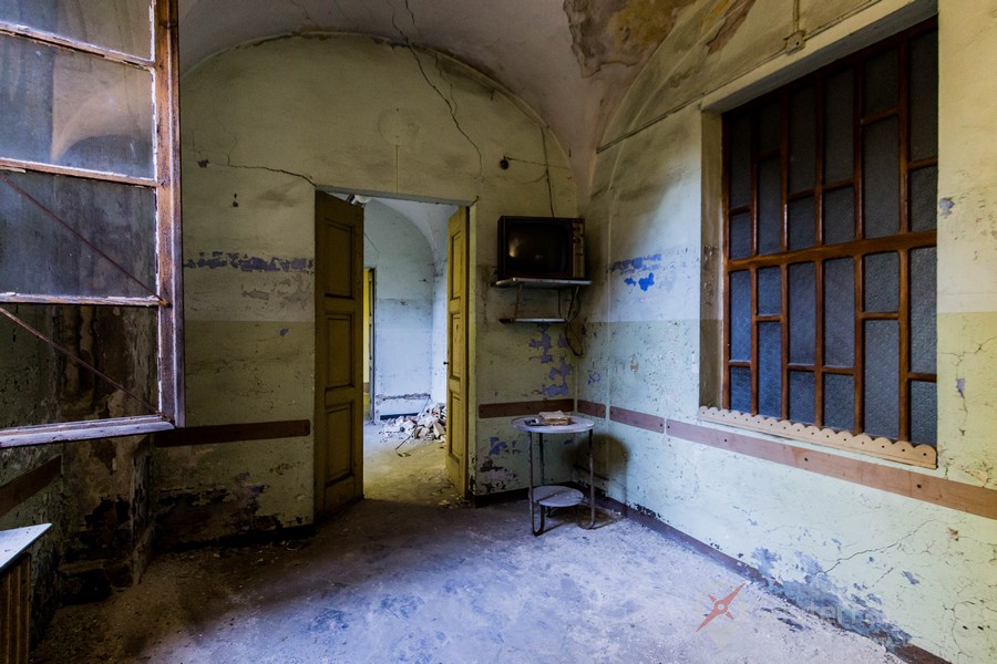 Manicomio Di R Urbex