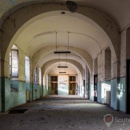 Manicomio Di R Urbex