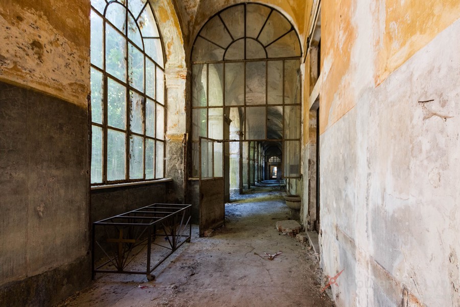 Manicomio Di R Urbex