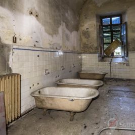 Manicomio Di R Urbex