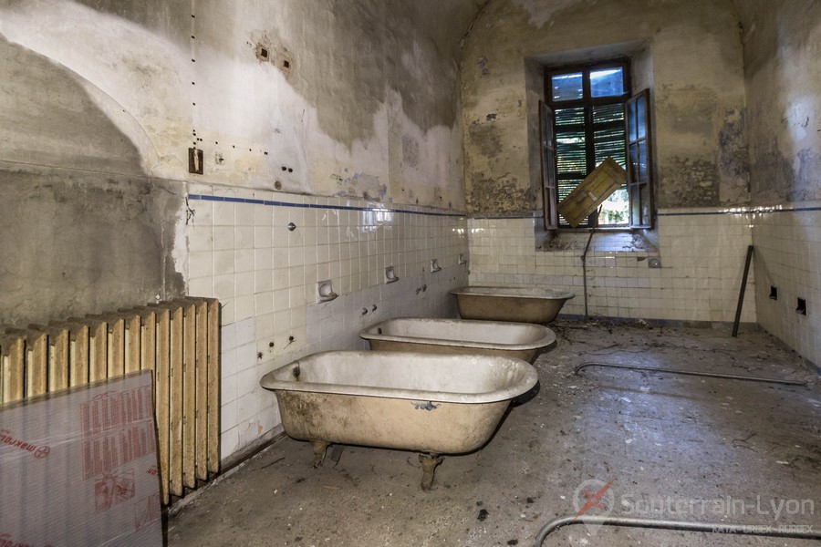 Manicomio Di R Urbex