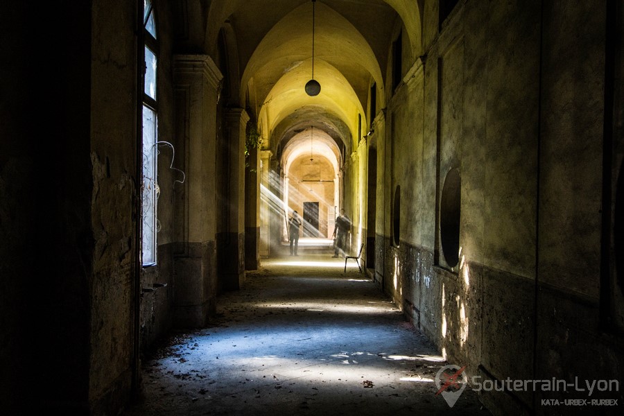 Manicomio Di R Urbex