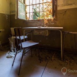 Manicomio Di R Urbex