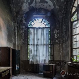 Manicomio Di R Urbex