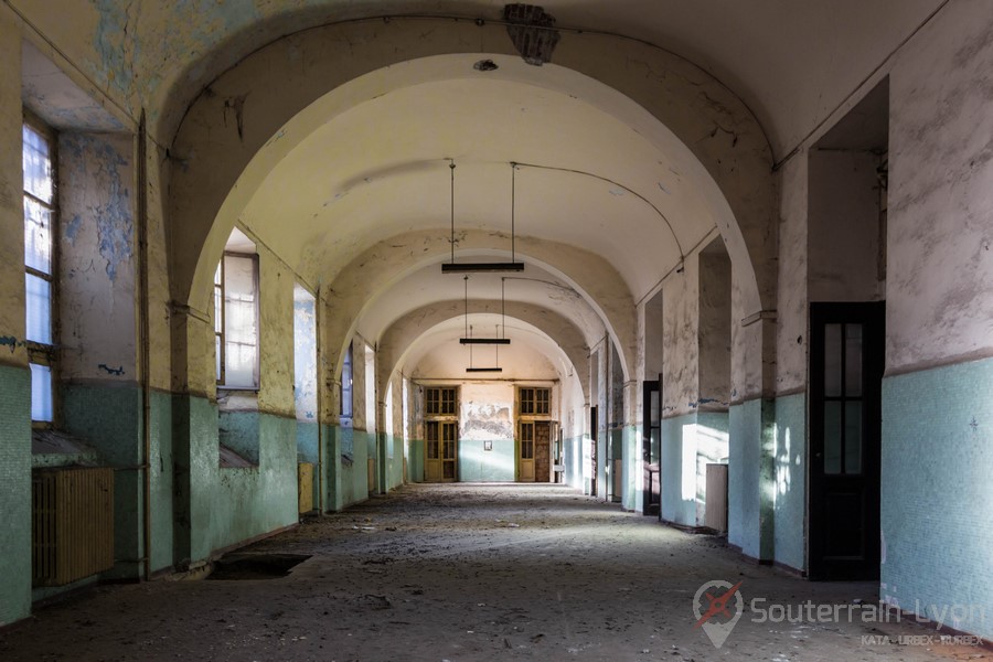 Manicomio Di R Urbex