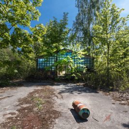 Visite de Pripyat urbex