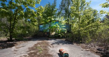 Visite de Pripyat urbex