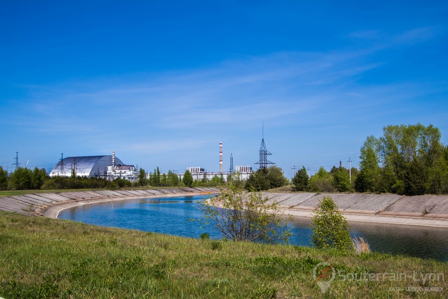 Visite de Pripyat urbex