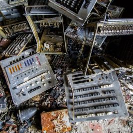 Urbex Tchernobyl