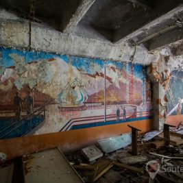 Urbex Tchernobyl