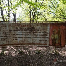 Urbex Tchernobyl