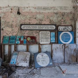 Urbex Tchernobyl