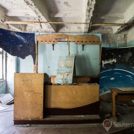 Urbex Tchernobyl