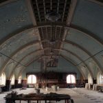 Divine Lorraine Hotel lieu abandonné restauré