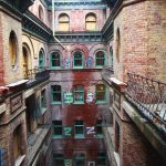 Divine Lorraine Hotel lieu abandonné restauré