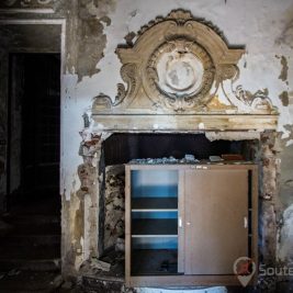 Villa Agrario urbex