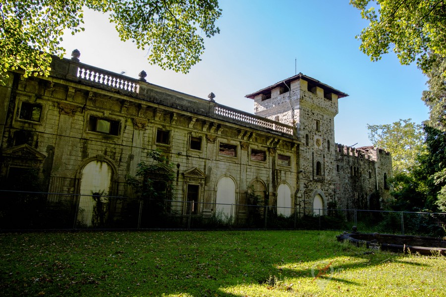 Villa Agrario urbex