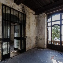 Villa Agrario urbex