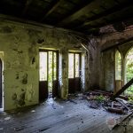 Villa Agrario urbex