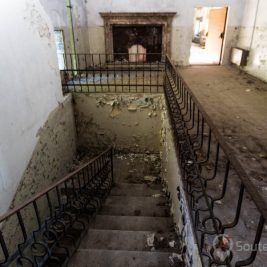 Villa Agrario urbex