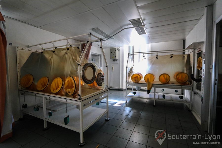 Hôpital Cortez Urbex Rhone Alpes