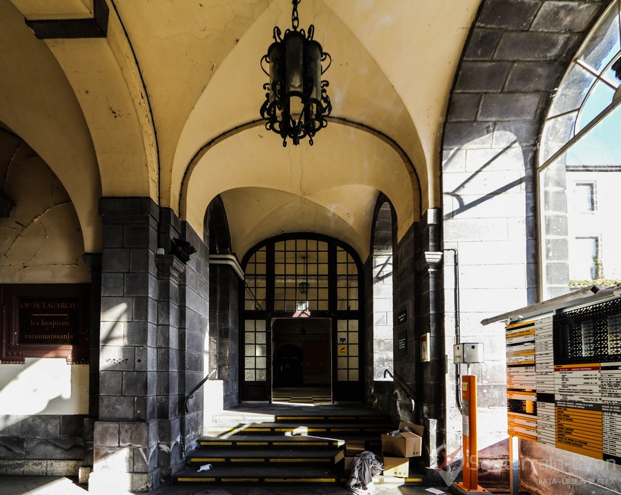 Hôpital Cortez Urbex Rhone Alpes