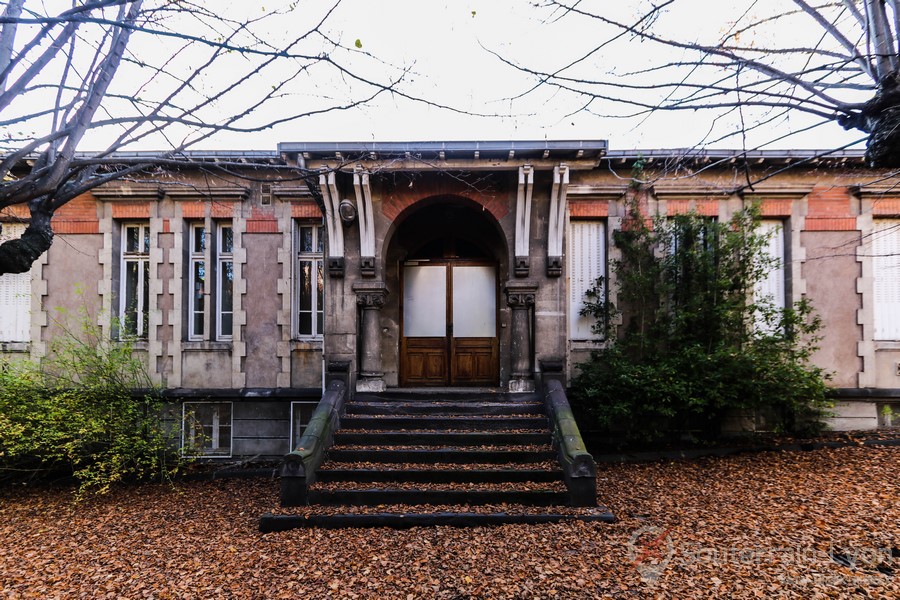 Hôpital Cortez Urbex Rhone Alpes